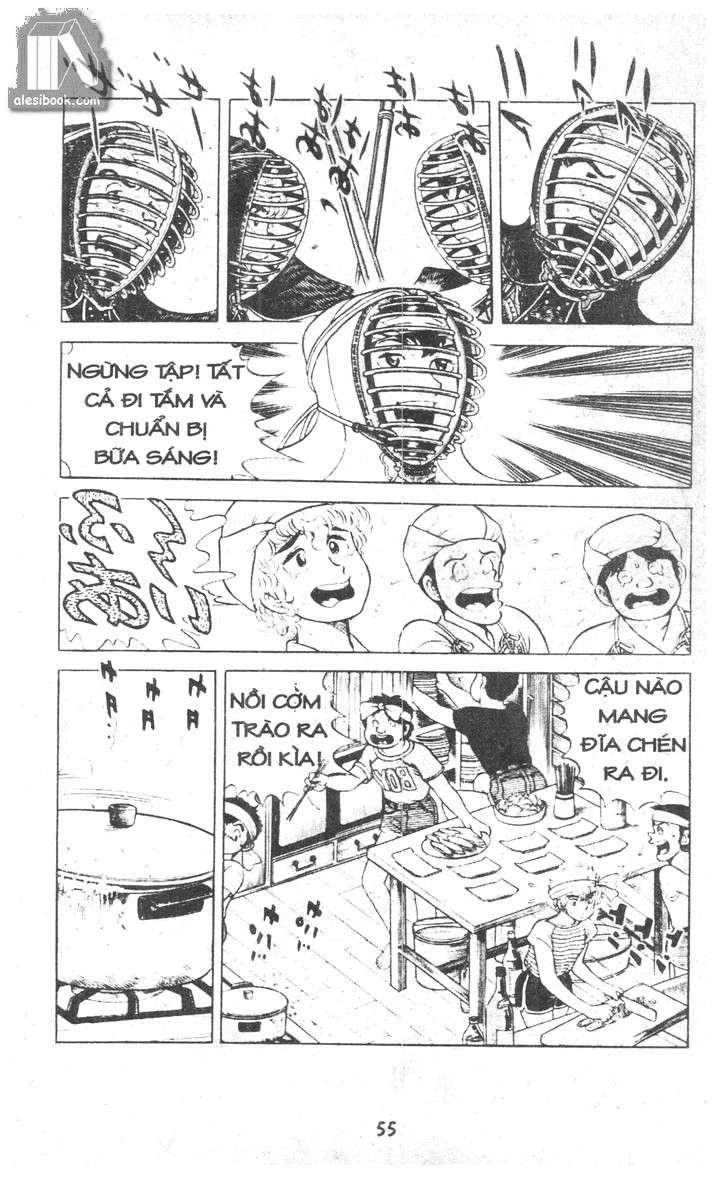 Musashi Chapter 12 - 52