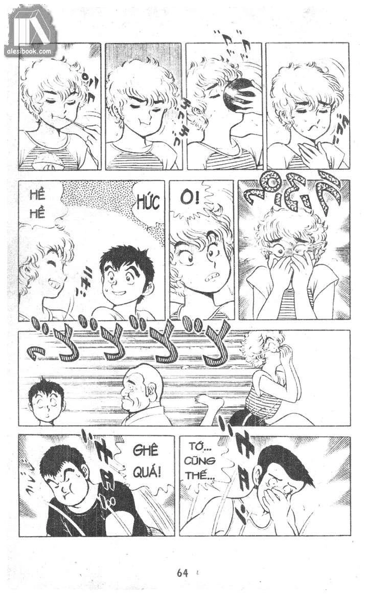 Musashi Chapter 12 - 61