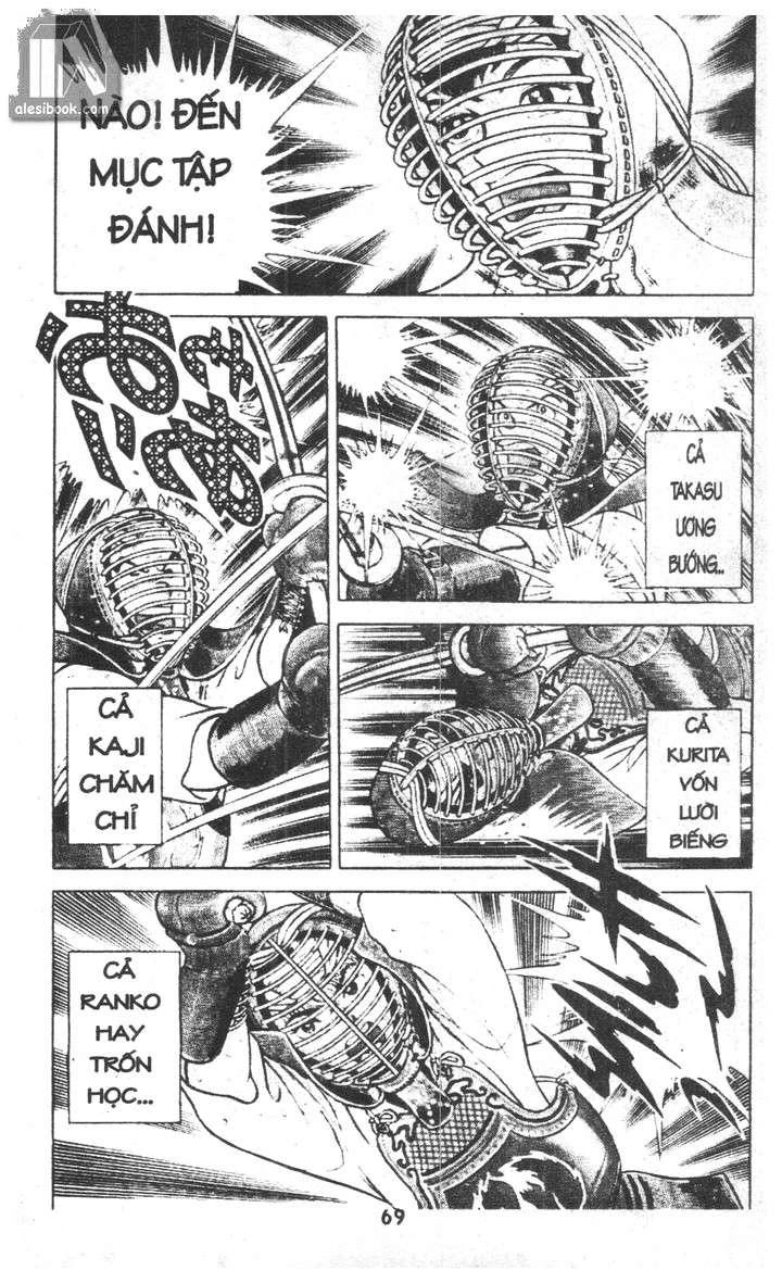 Musashi Chapter 12 - 66