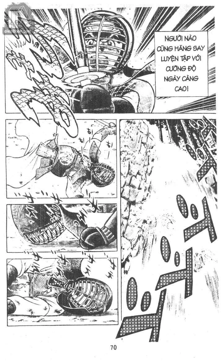 Musashi Chapter 12 - 67