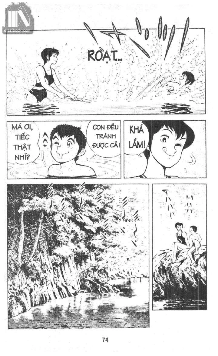 Musashi Chapter 12 - 71