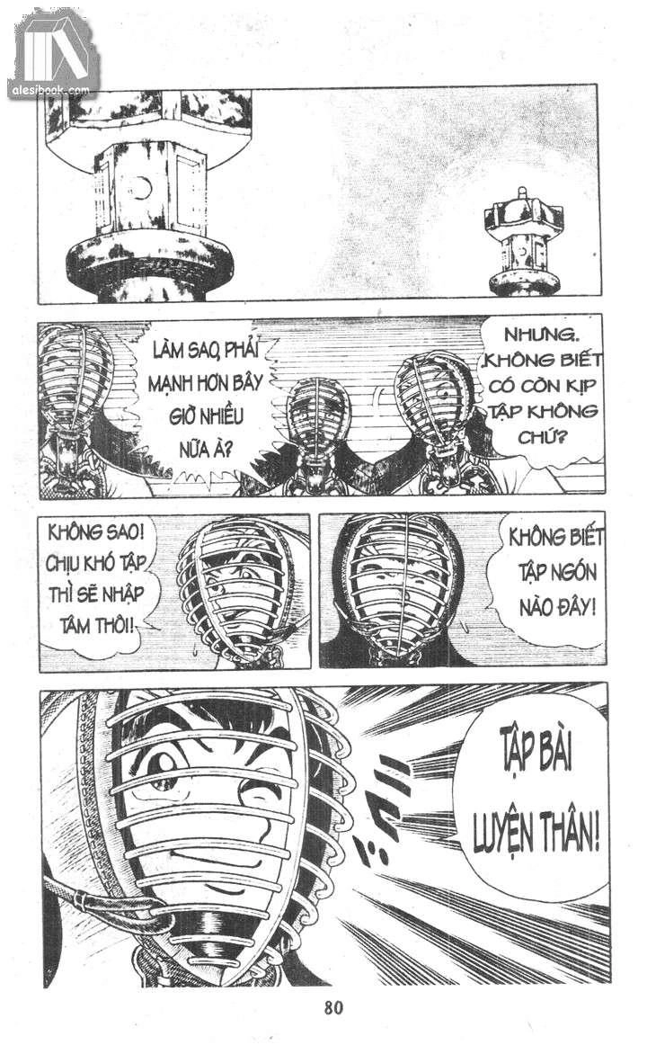 Musashi Chapter 12 - 77