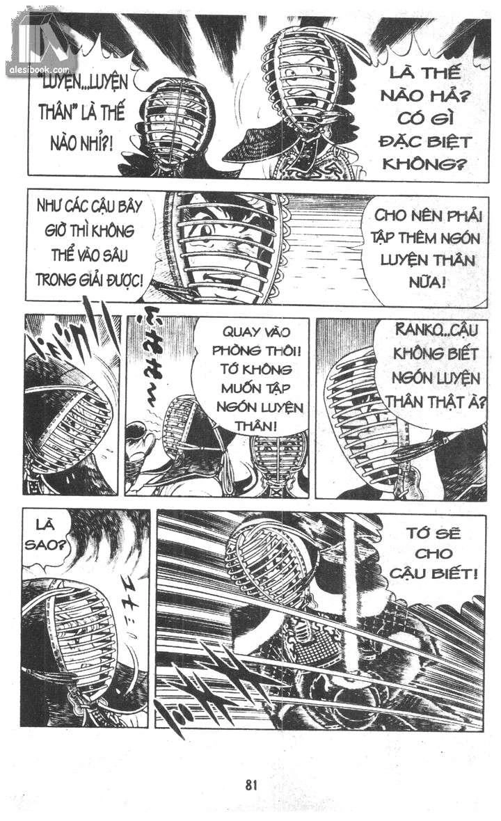 Musashi Chapter 12 - 78