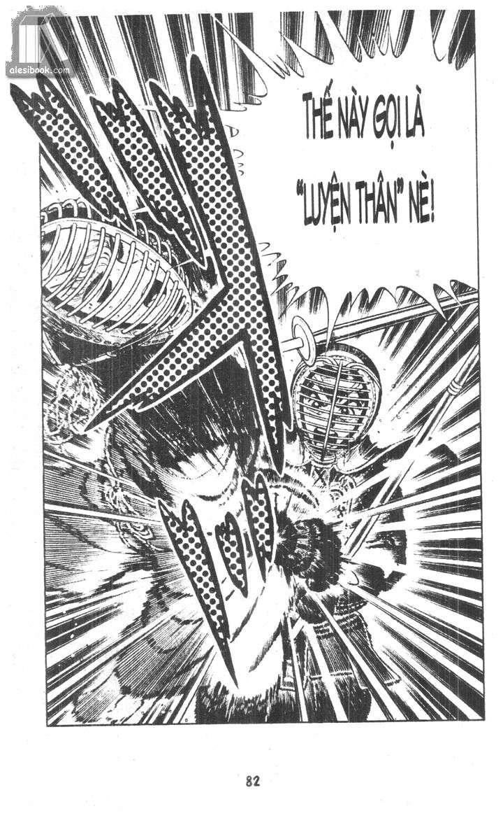 Musashi Chapter 12 - 79