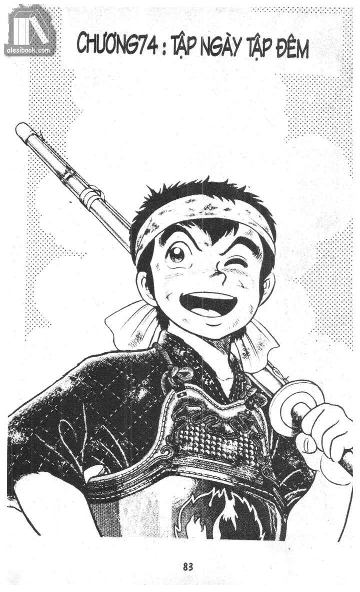 Musashi Chapter 12 - 80