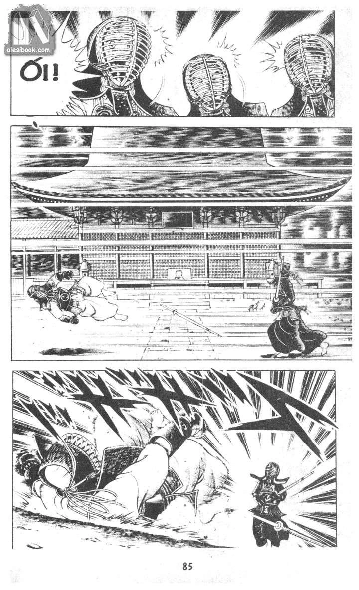 Musashi Chapter 12 - 82