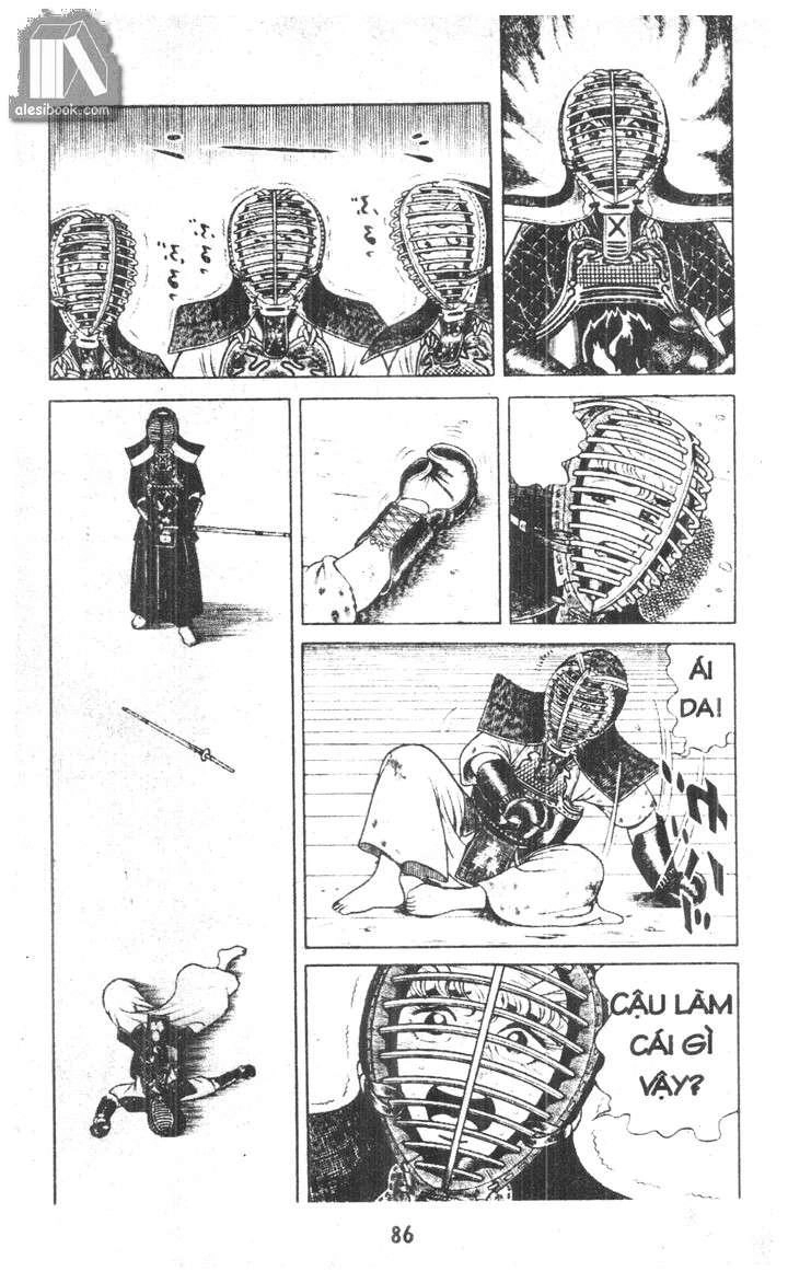 Musashi Chapter 12 - 83