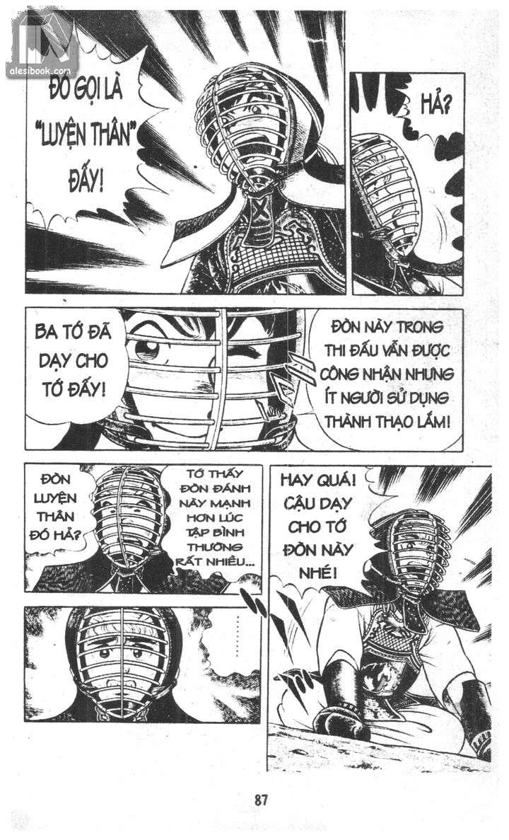 Musashi Chapter 12 - 84