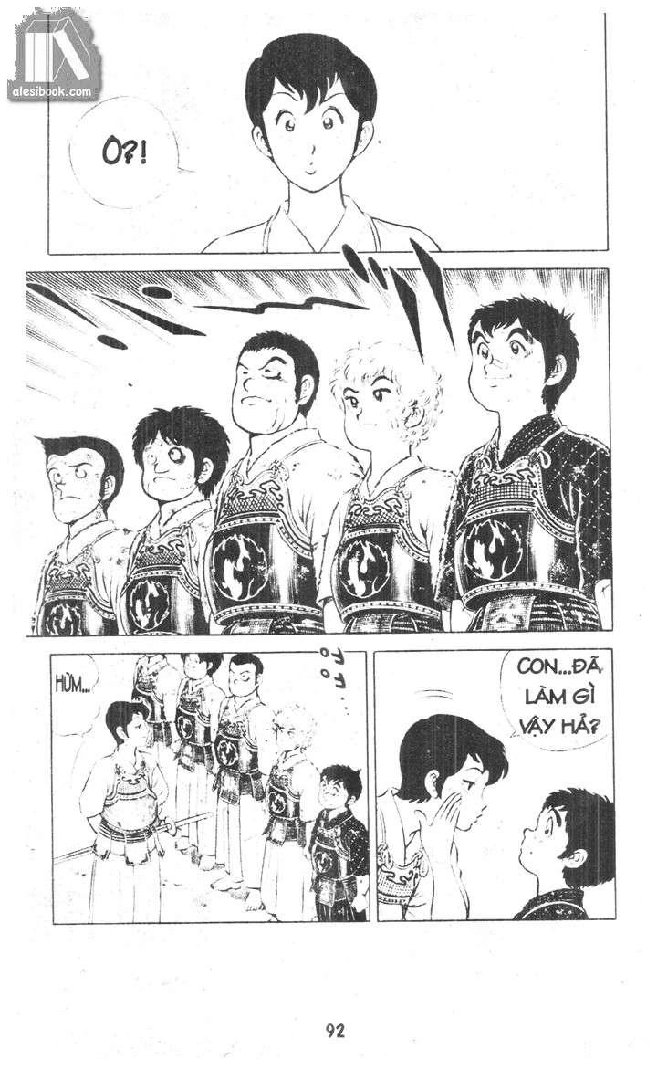 Musashi Chapter 12 - 89