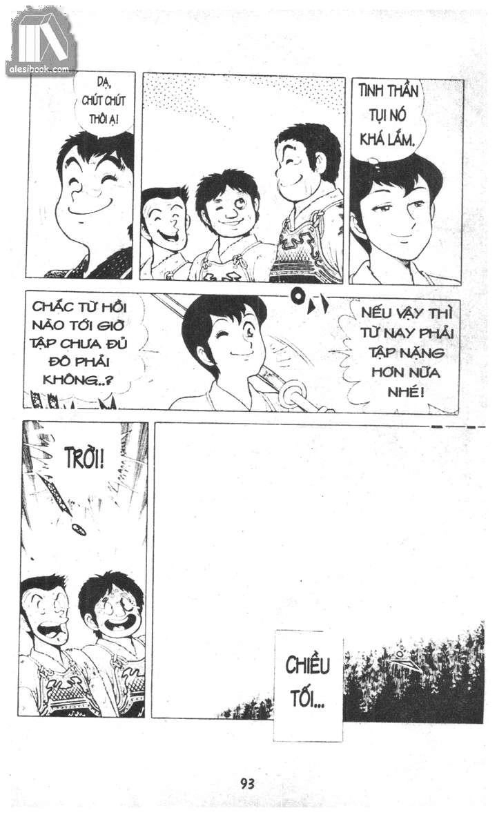 Musashi Chapter 12 - 90