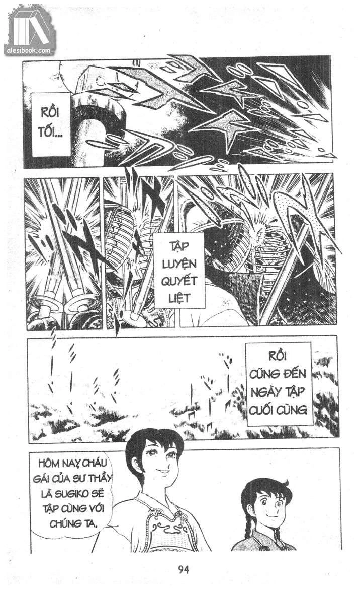 Musashi Chapter 12 - 91