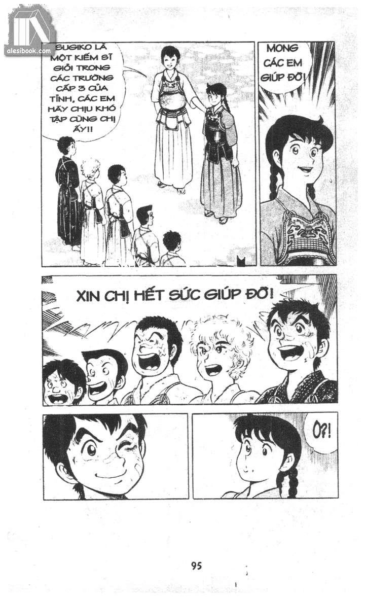 Musashi Chapter 12 - 92