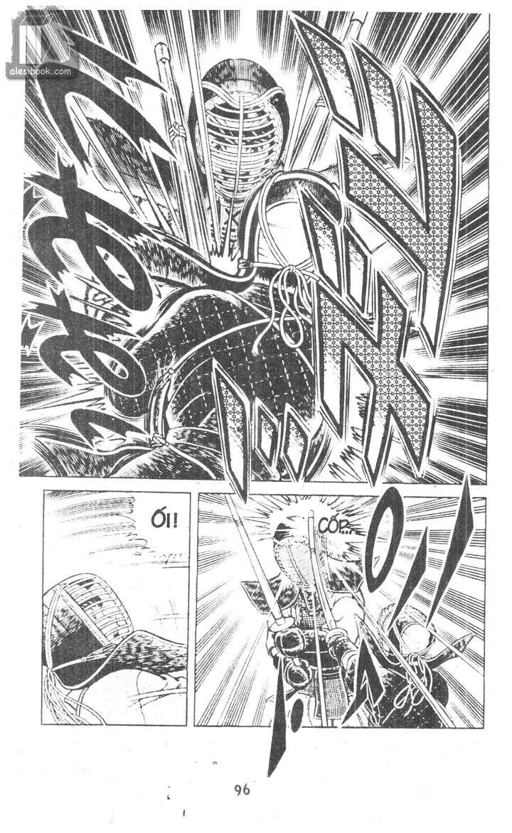 Musashi Chapter 12 - 93