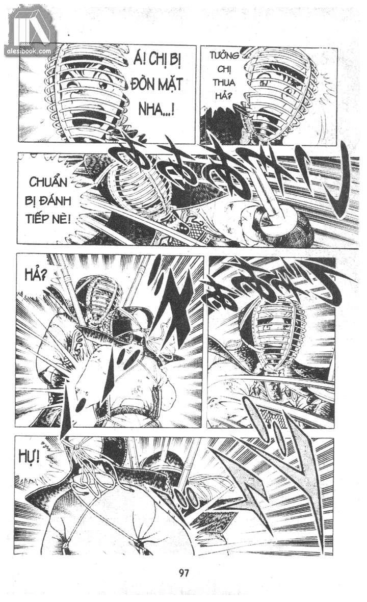 Musashi Chapter 12 - 94