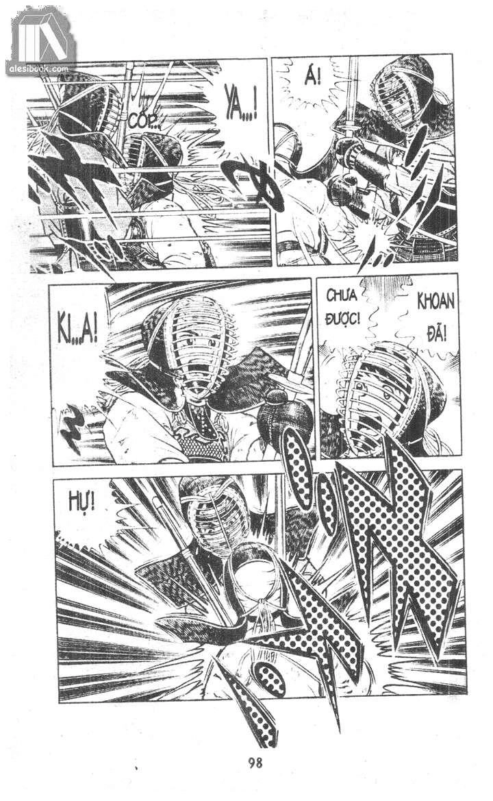 Musashi Chapter 12 - 95