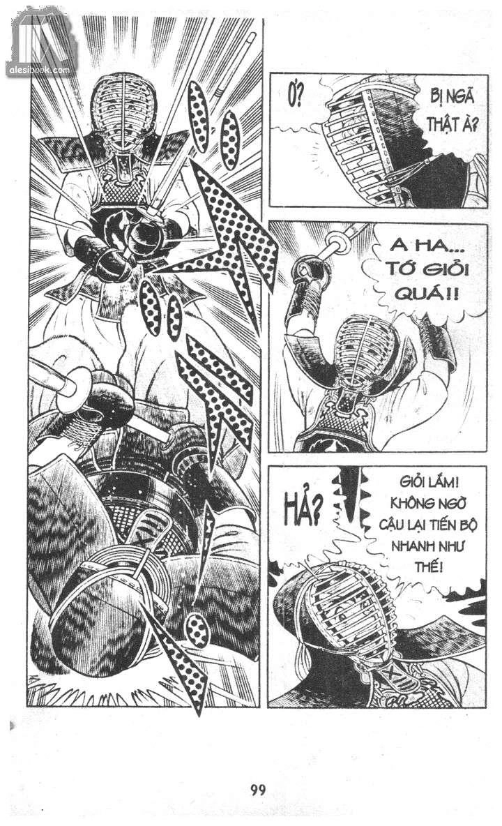 Musashi Chapter 12 - 96