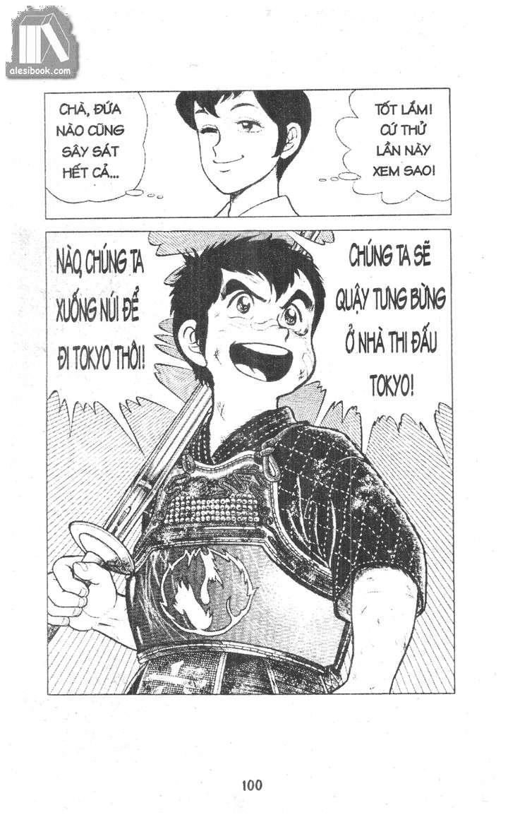 Musashi Chapter 12 - 97