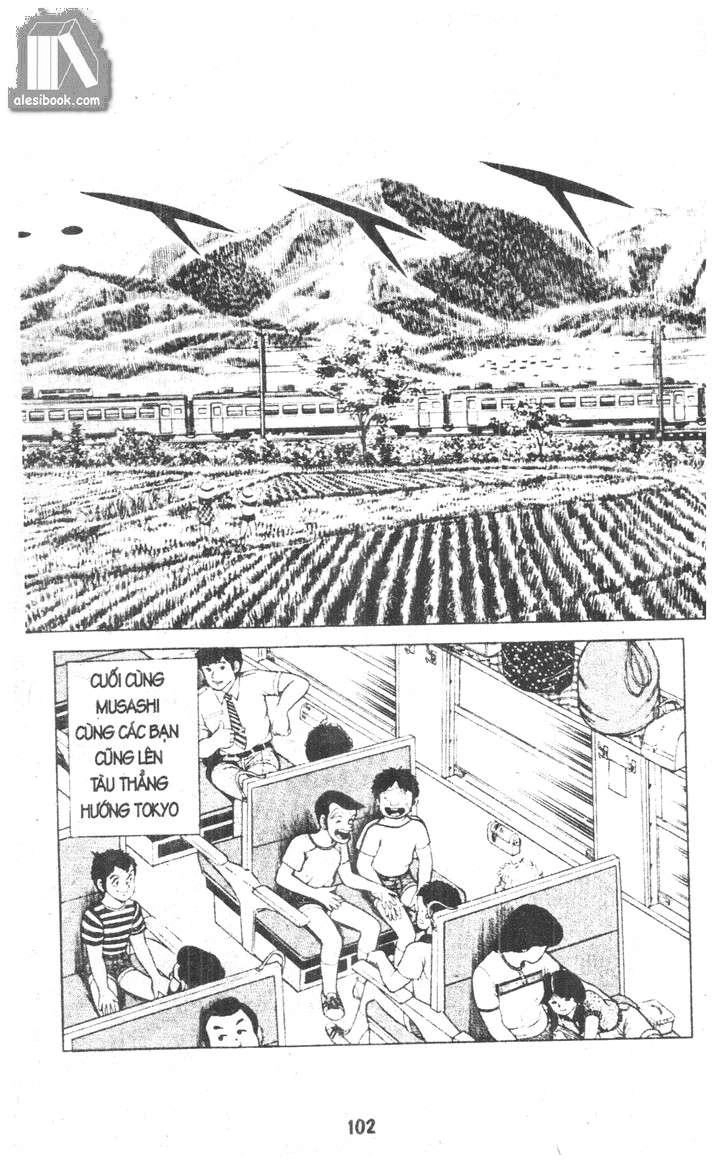 Musashi Chapter 12 - 99