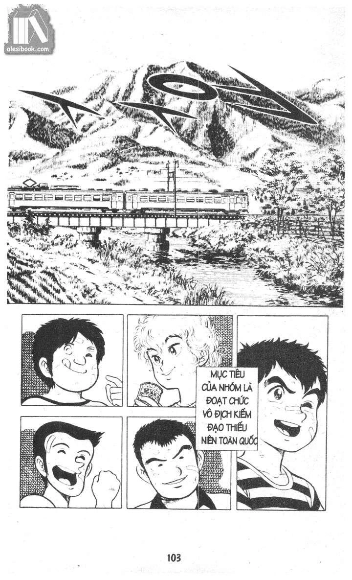 Musashi Chapter 12 - 100