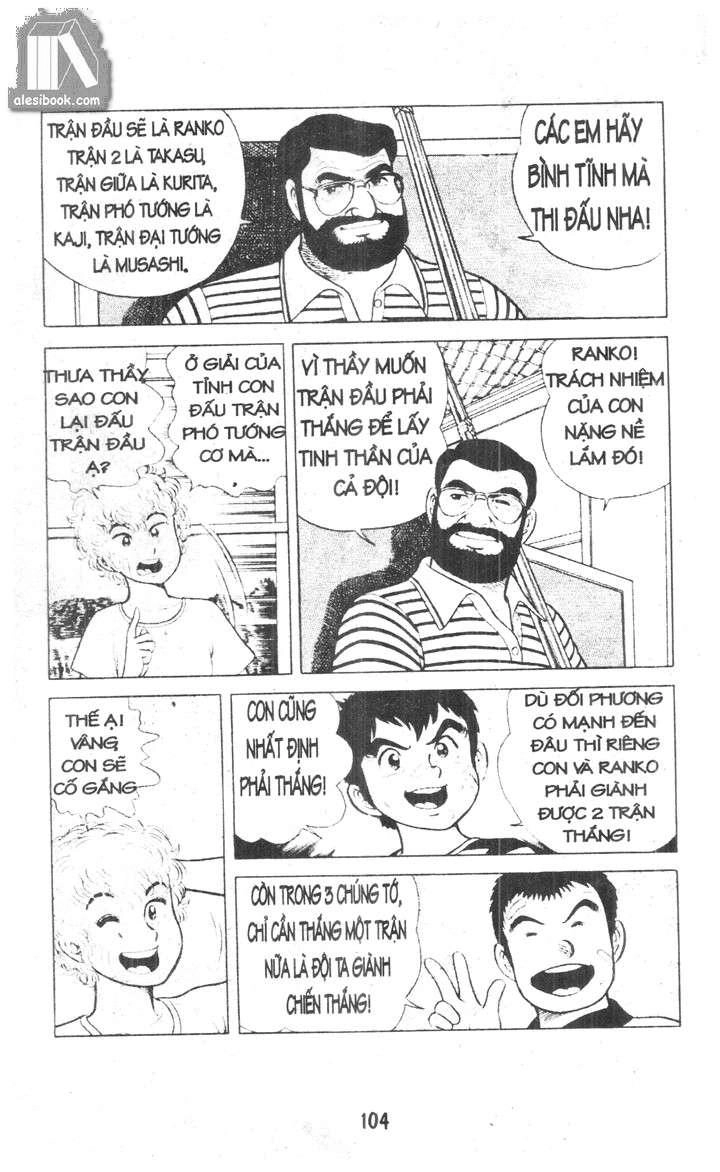 Musashi Chapter 12 - 101