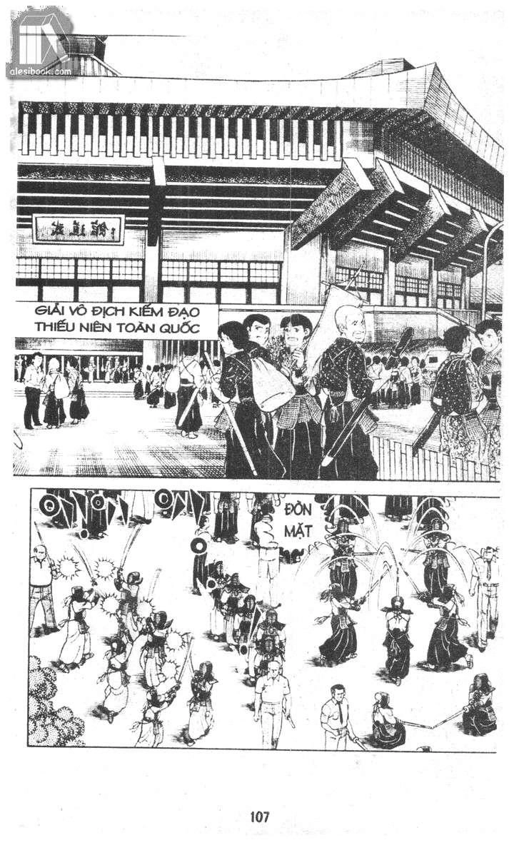 Musashi Chapter 12 - 104