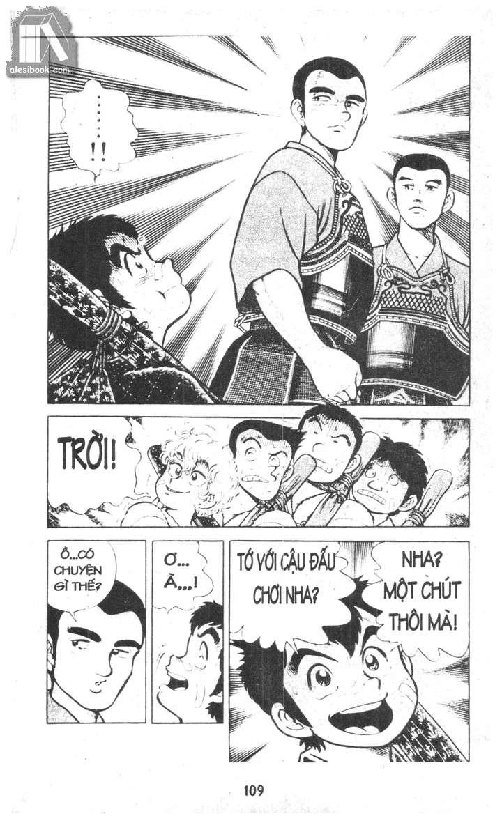 Musashi Chapter 12 - 106