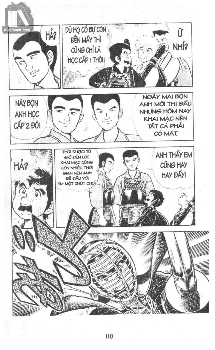 Musashi Chapter 12 - 107