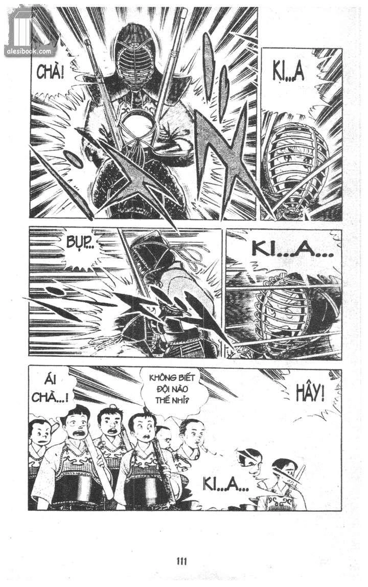 Musashi Chapter 12 - 108