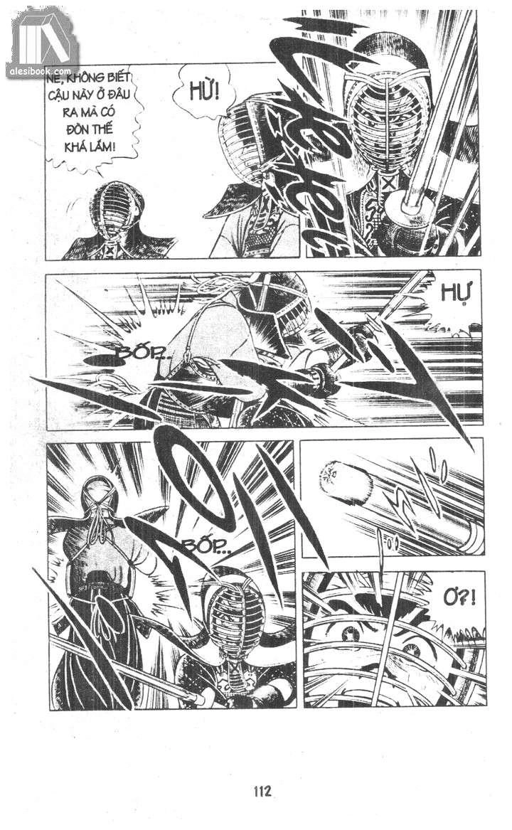 Musashi Chapter 12 - 109