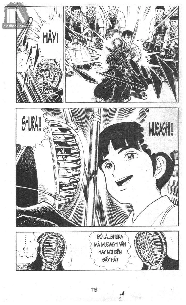 Musashi Chapter 12 - 110