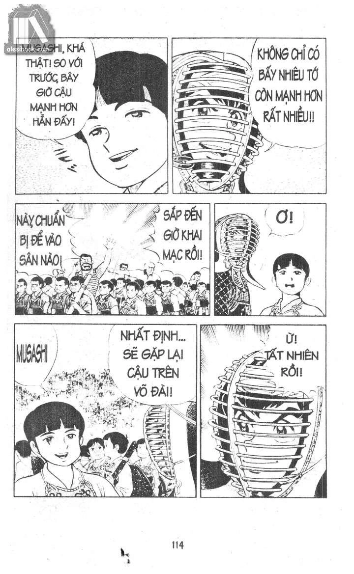 Musashi Chapter 12 - 111