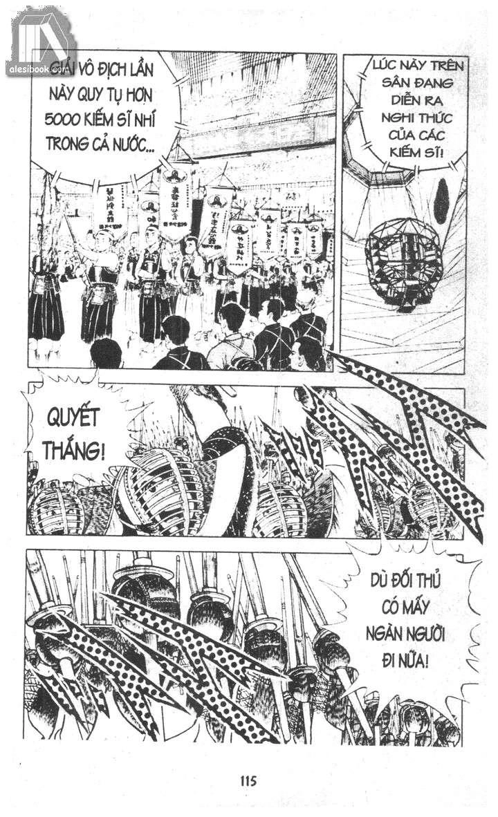 Musashi Chapter 12 - 112