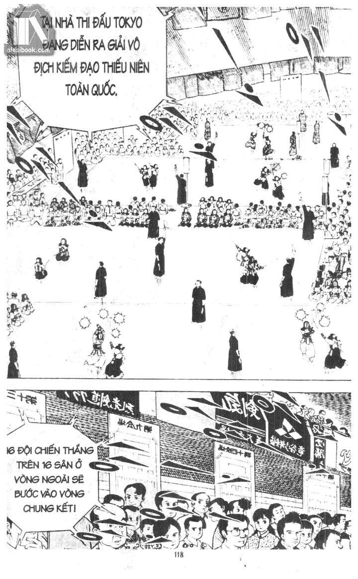 Musashi Chapter 12 - 115