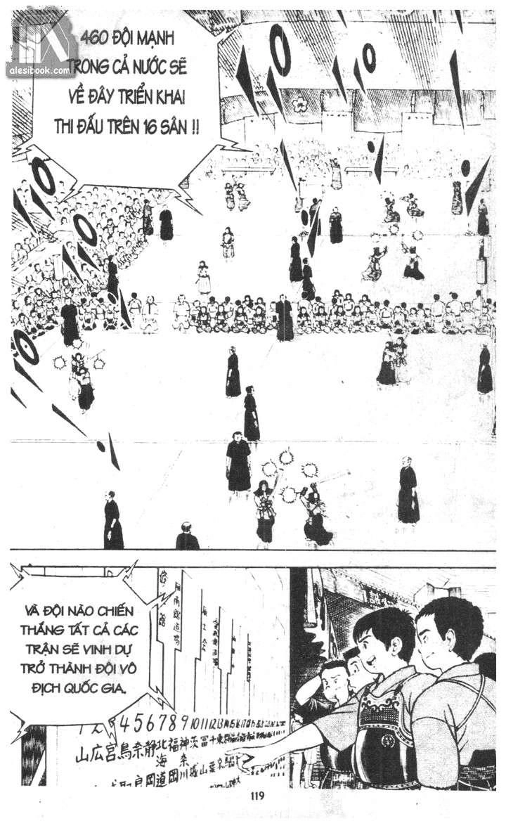 Musashi Chapter 12 - 116