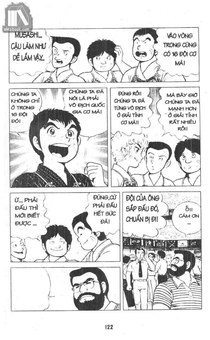 Musashi Chapter 12 - 119