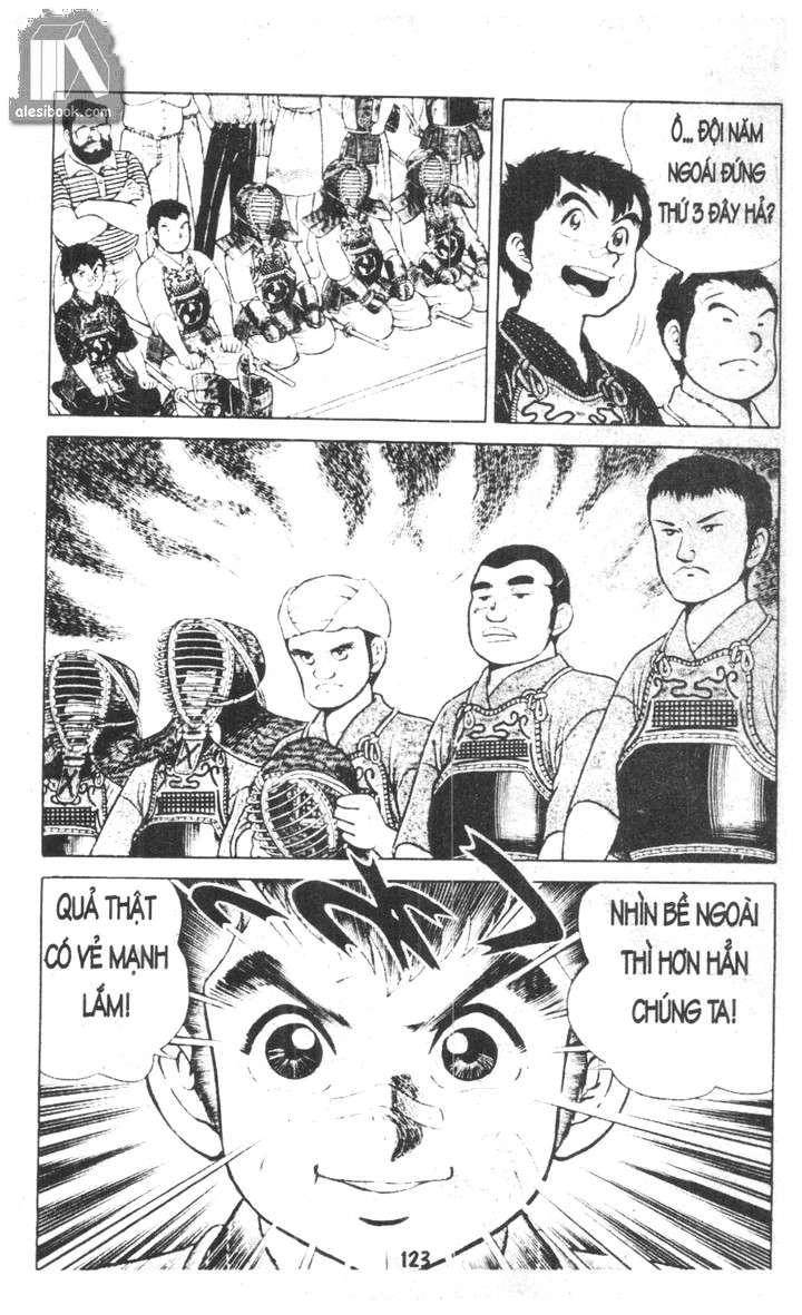 Musashi Chapter 12 - 120