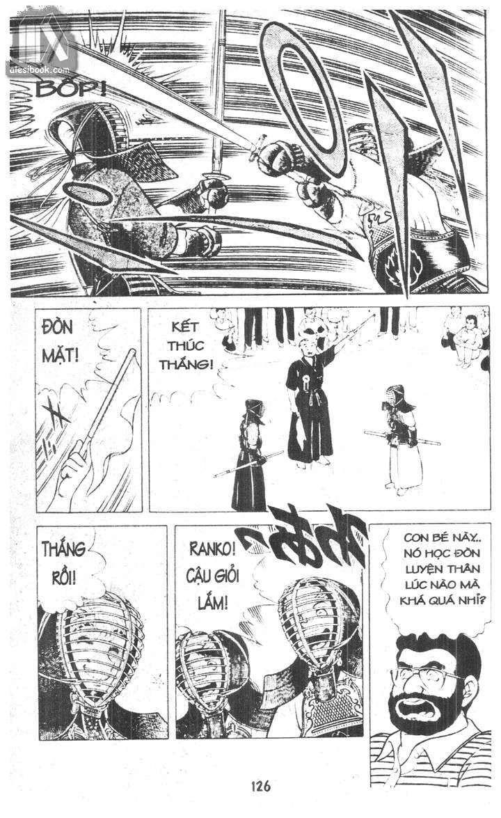 Musashi Chapter 12 - 123