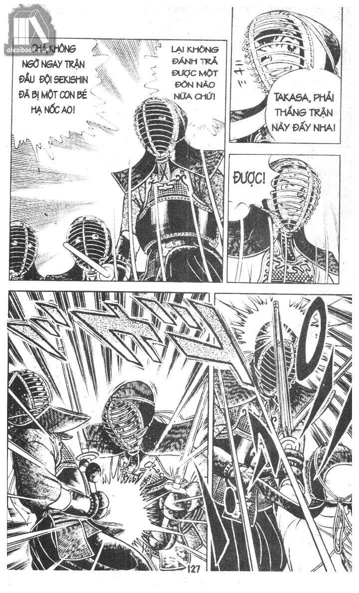 Musashi Chapter 12 - 124