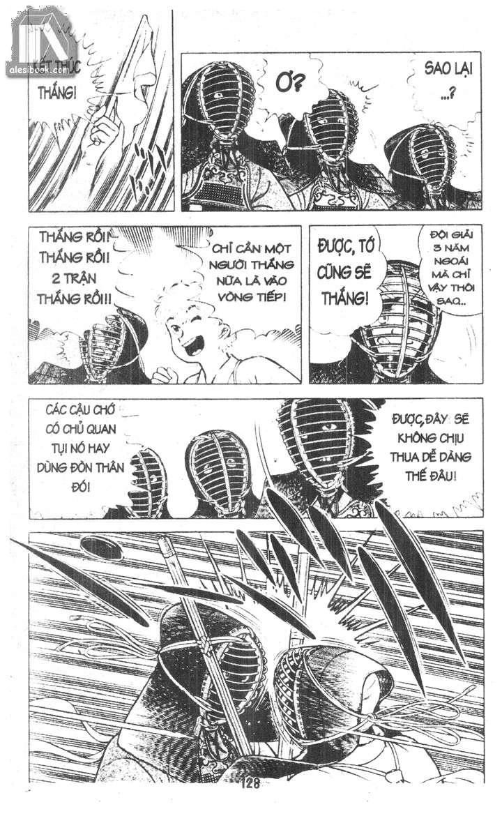 Musashi Chapter 12 - 125