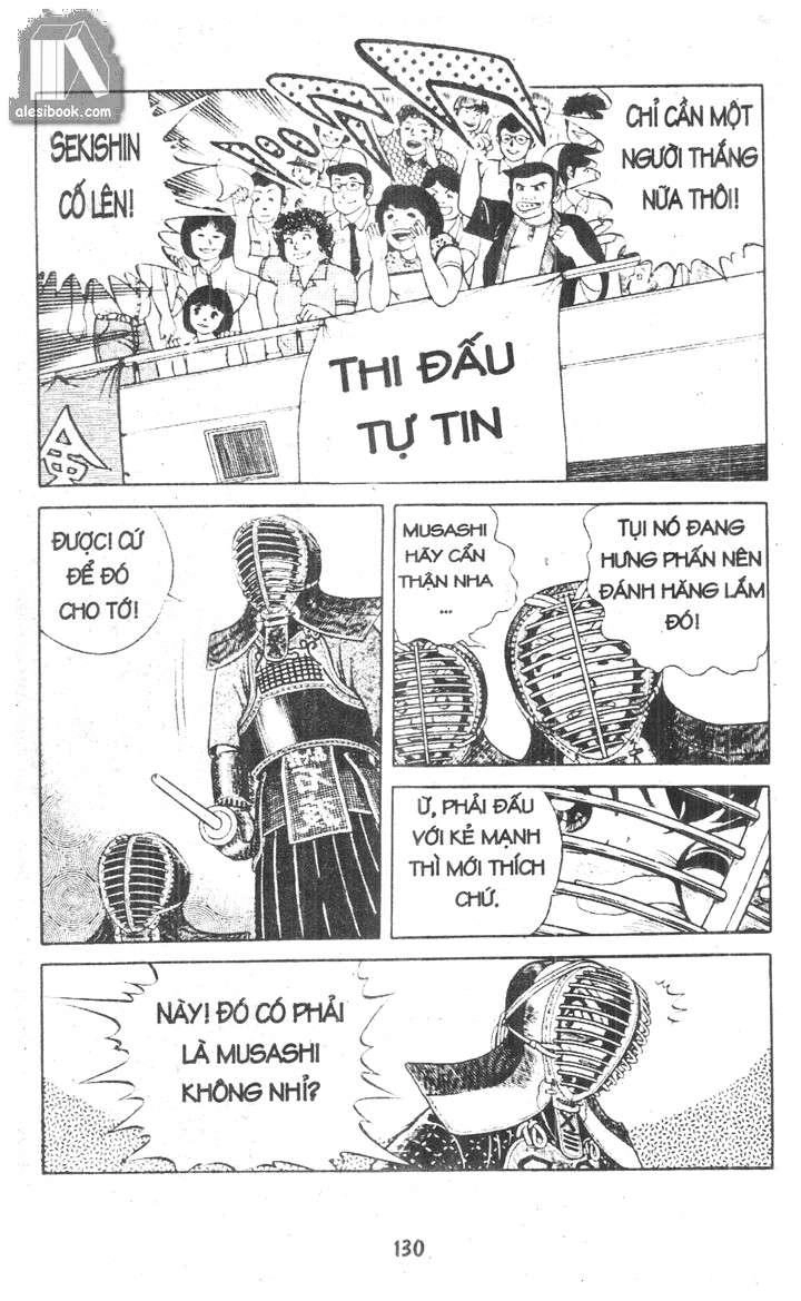 Musashi Chapter 12 - 127