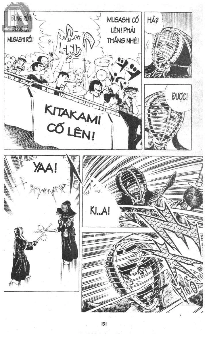 Musashi Chapter 12 - 128