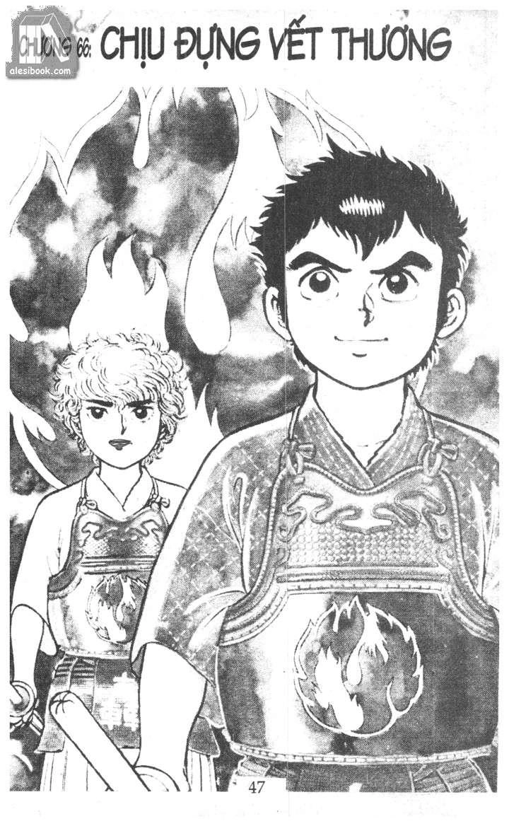 Musashi Chapter 11 - 42