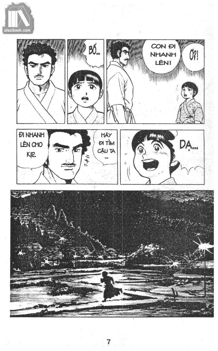 Musashi Chapter 10 - 3