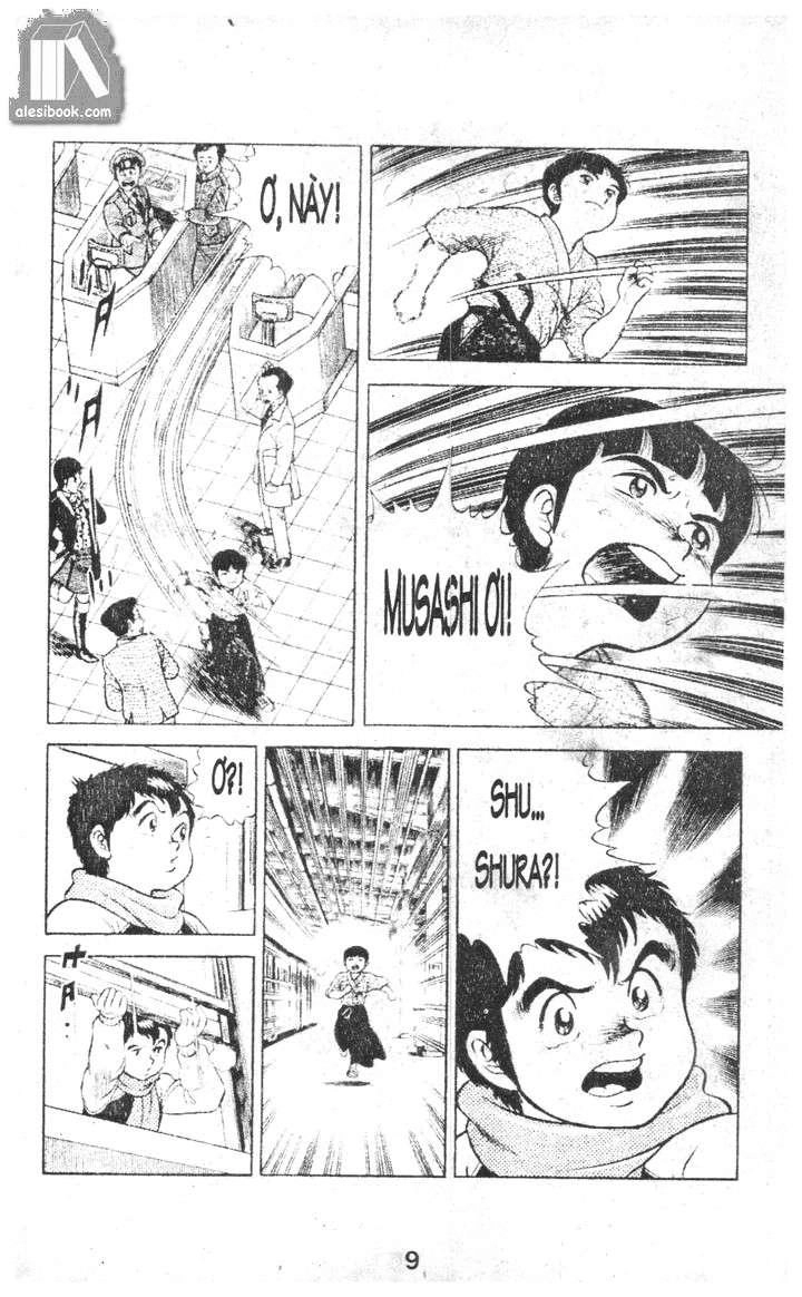 Musashi Chapter 10 - 5