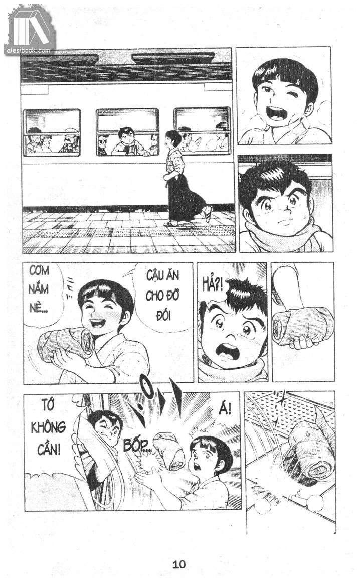 Musashi Chapter 10 - 6