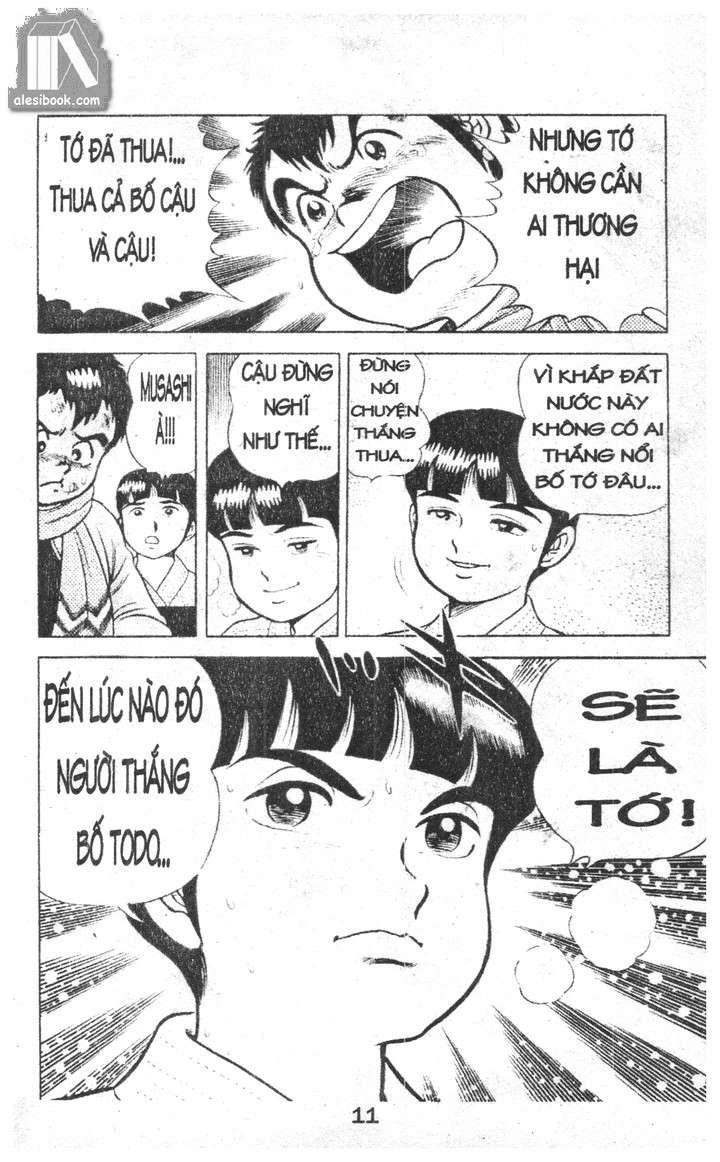 Musashi Chapter 10 - 7