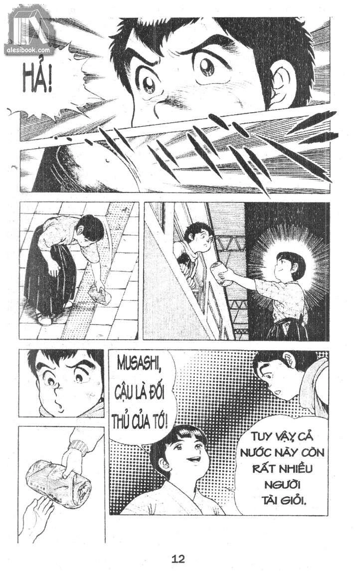 Musashi Chapter 10 - 8