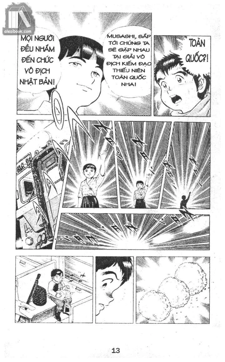 Musashi Chapter 10 - 9