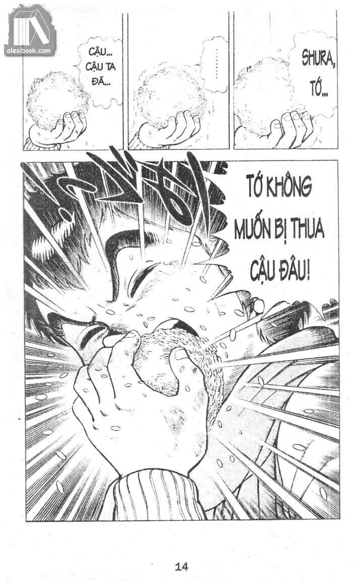 Musashi Chapter 10 - 10