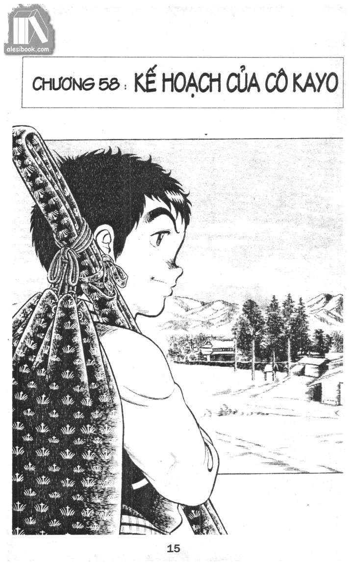 Musashi Chapter 10 - 11